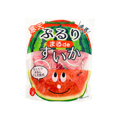 すいかページ ぷるり・すいか（120g） - ぷるり・シリーズ - 商品案内 - 津山