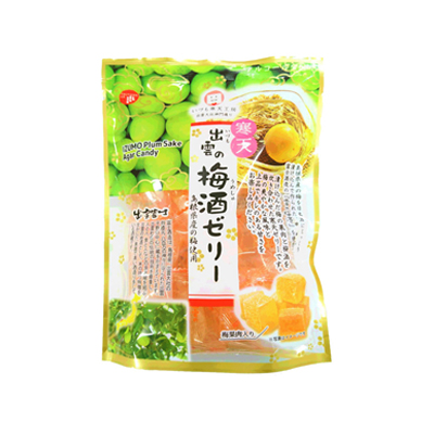 ドライゼリー - 商品案内 - 津山屋製菓