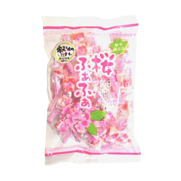 ふぁふぁ・シリーズ - 商品案内 - 津山屋製菓